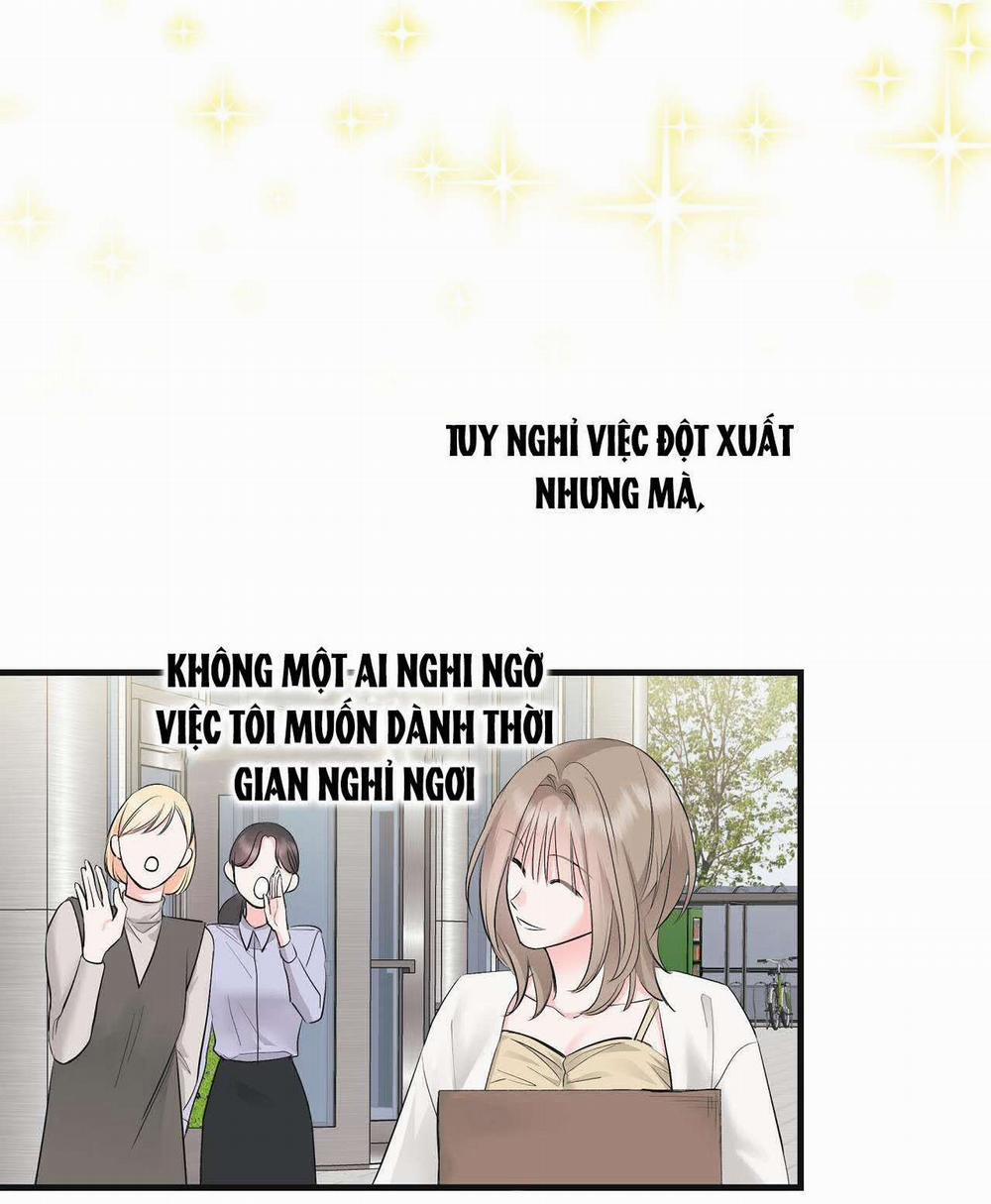 [18+] Bốn Người Chúng Tôi Không Phải Họ Hàng 1 trang 36