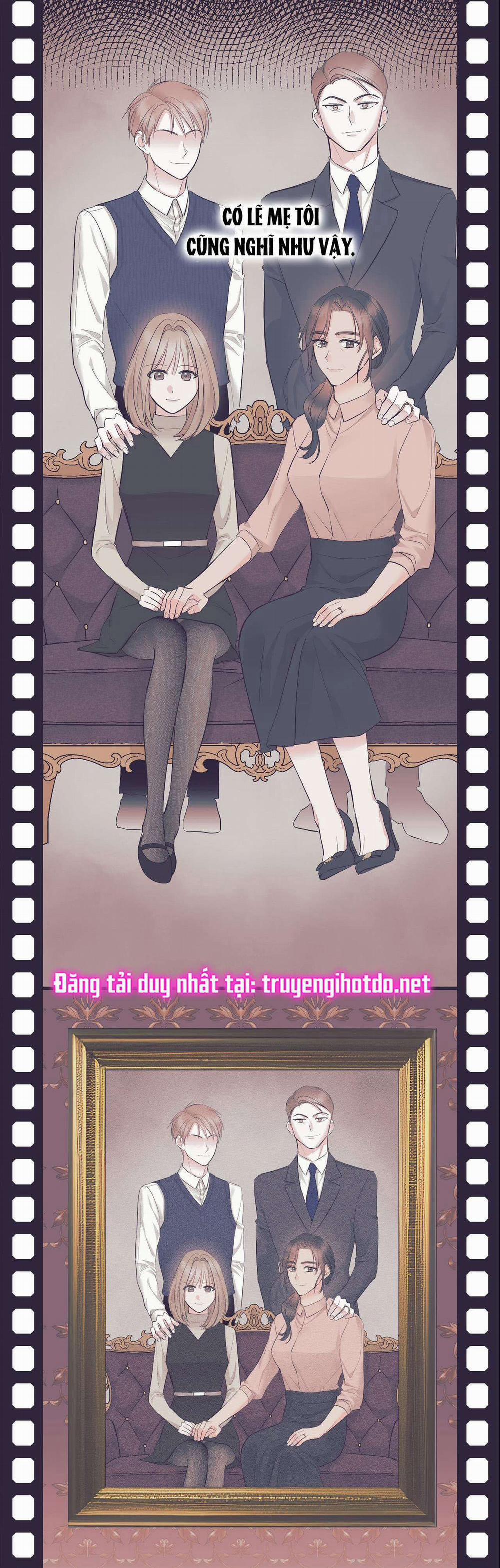 [18+] Bốn Người Chúng Tôi Không Phải Họ Hàng 1 trang 49