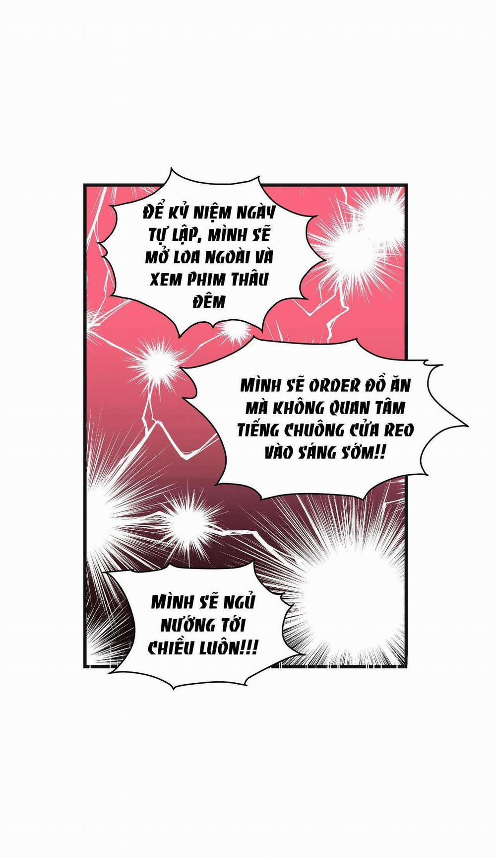 [18+] Bốn Người Chúng Tôi Không Phải Họ Hàng 1 trang 63