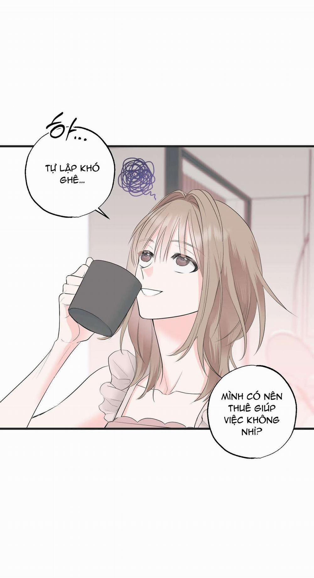 [18+] Bốn Người Chúng Tôi Không Phải Họ Hàng 1 trang 73