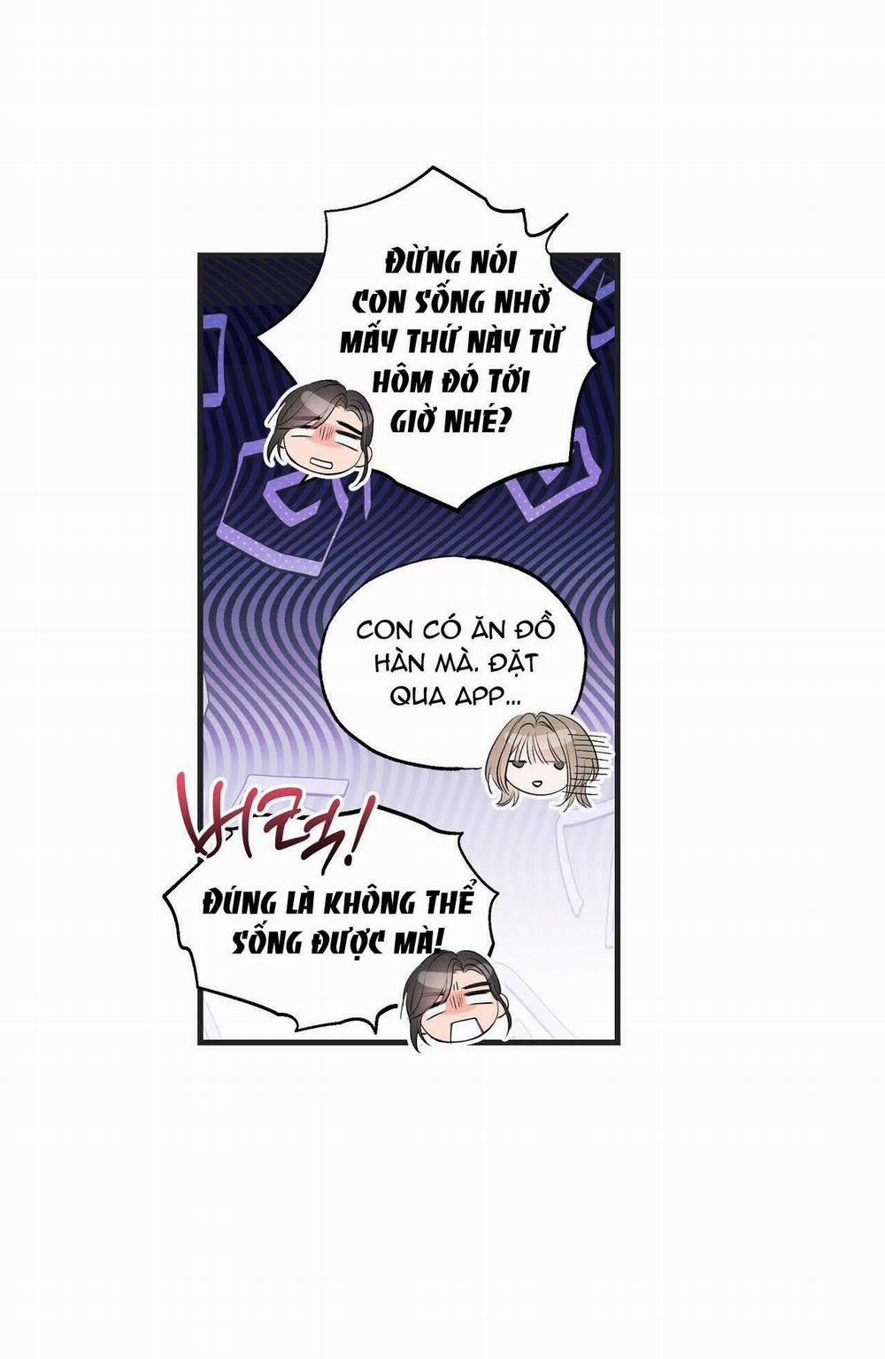 [18+] Bốn Người Chúng Tôi Không Phải Họ Hàng 1 trang 79