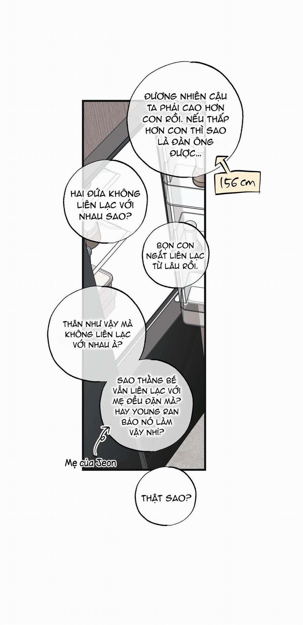 [18+] Bốn Người Chúng Tôi Không Phải Họ Hàng 1 trang 88