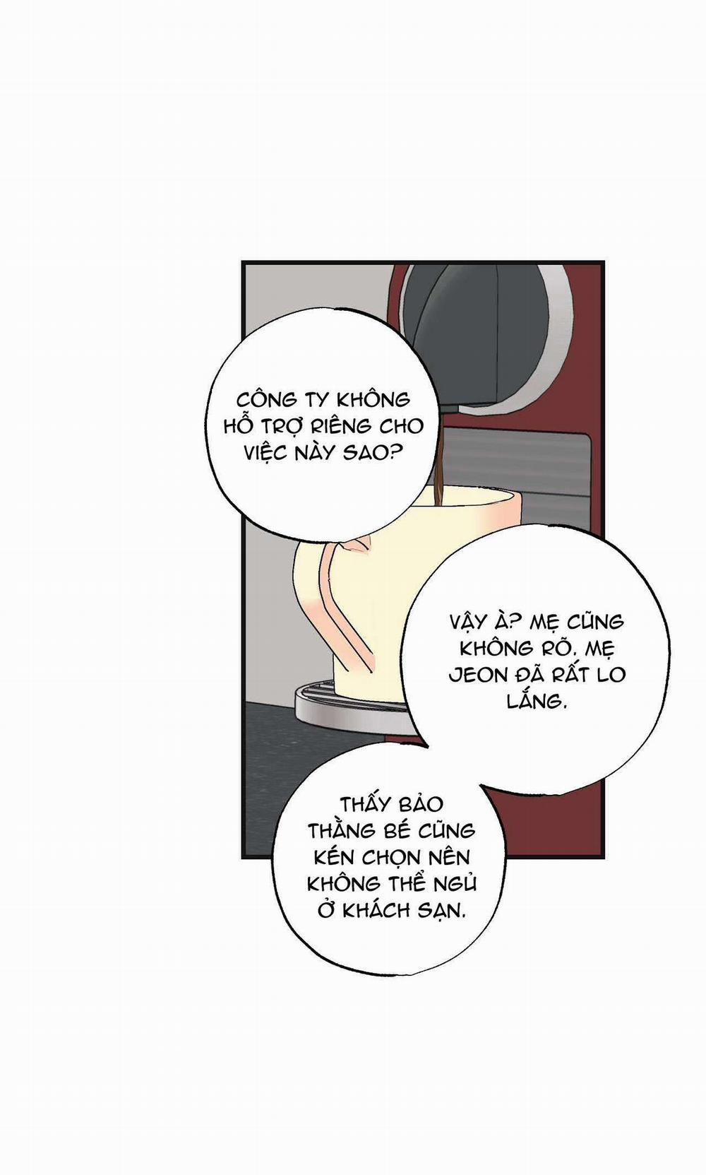 [18+] Bốn Người Chúng Tôi Không Phải Họ Hàng 1 trang 96