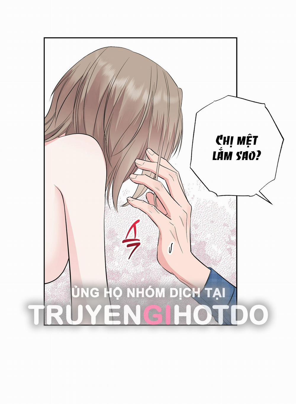 [18+] Bốn Người Chúng Tôi Không Phải Họ Hàng 10 trang 12