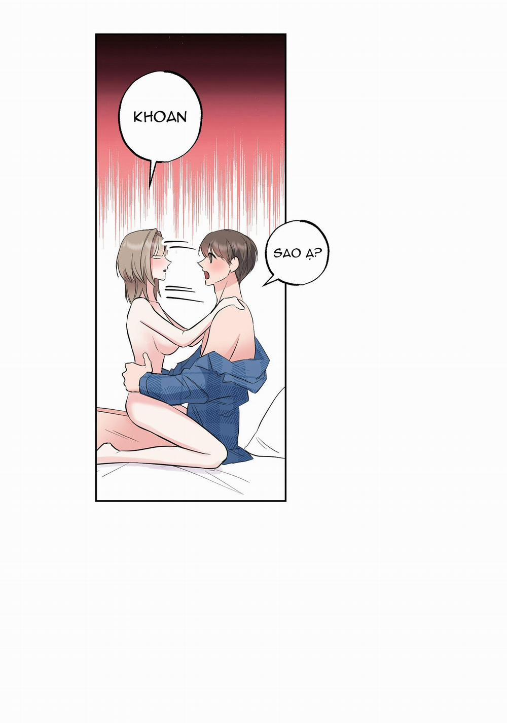 [18+] Bốn Người Chúng Tôi Không Phải Họ Hàng 10 trang 33