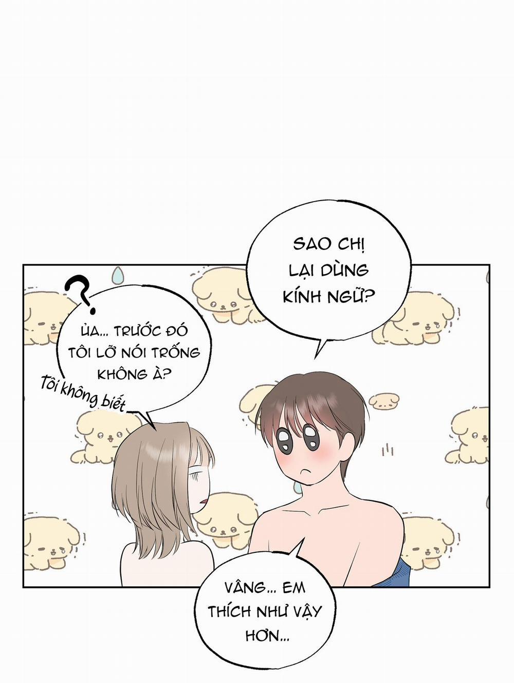 [18+] Bốn Người Chúng Tôi Không Phải Họ Hàng 10 trang 35
