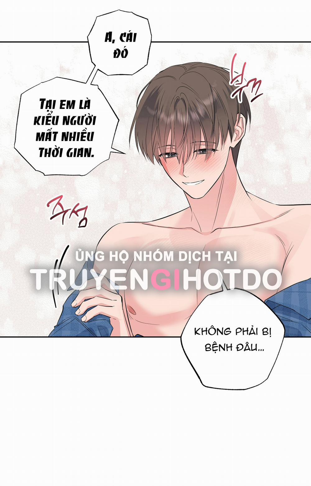 [18+] Bốn Người Chúng Tôi Không Phải Họ Hàng 10 trang 37