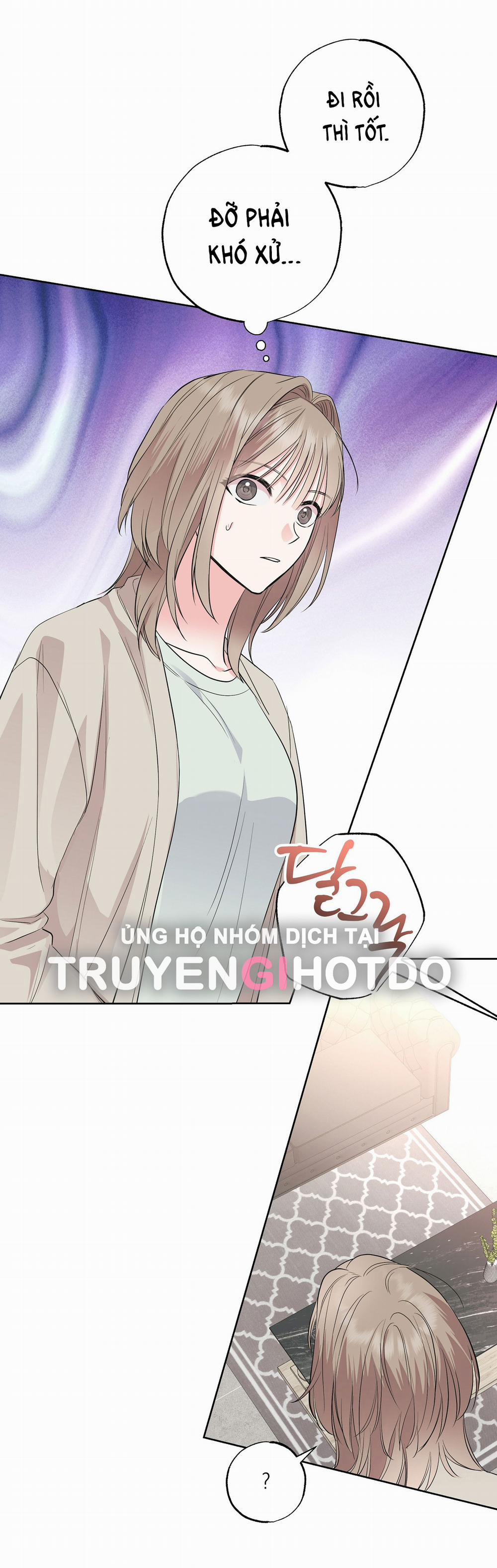 [18+] Bốn Người Chúng Tôi Không Phải Họ Hàng 11 trang 12