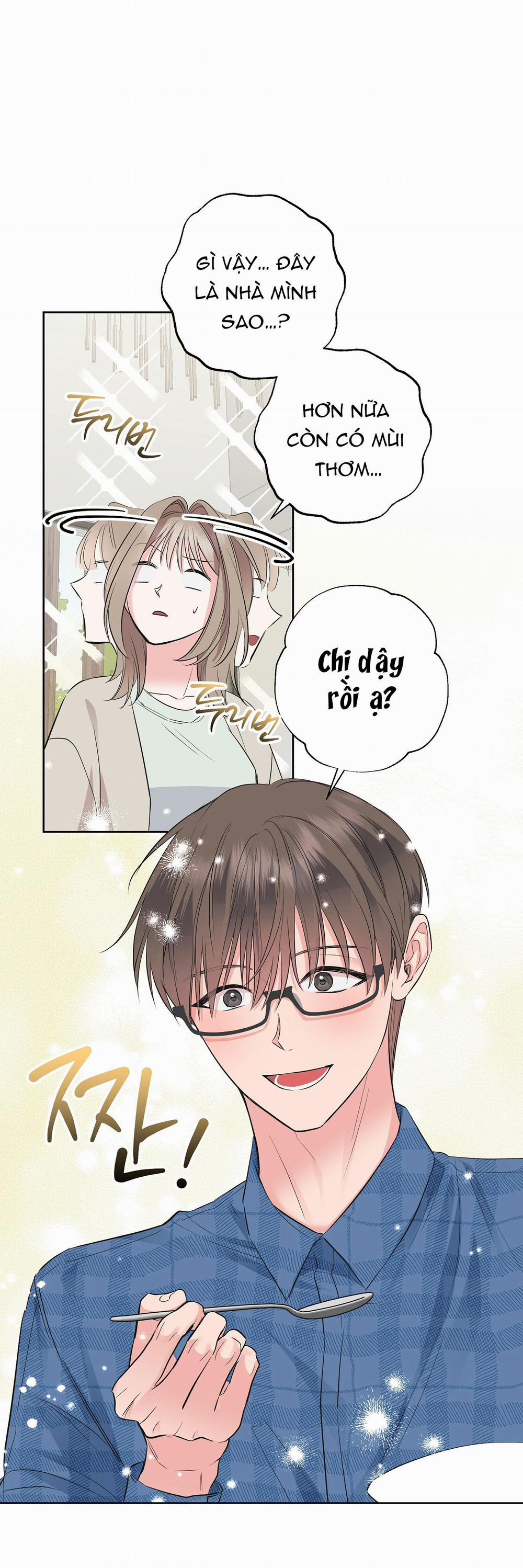 [18+] Bốn Người Chúng Tôi Không Phải Họ Hàng 11 trang 14