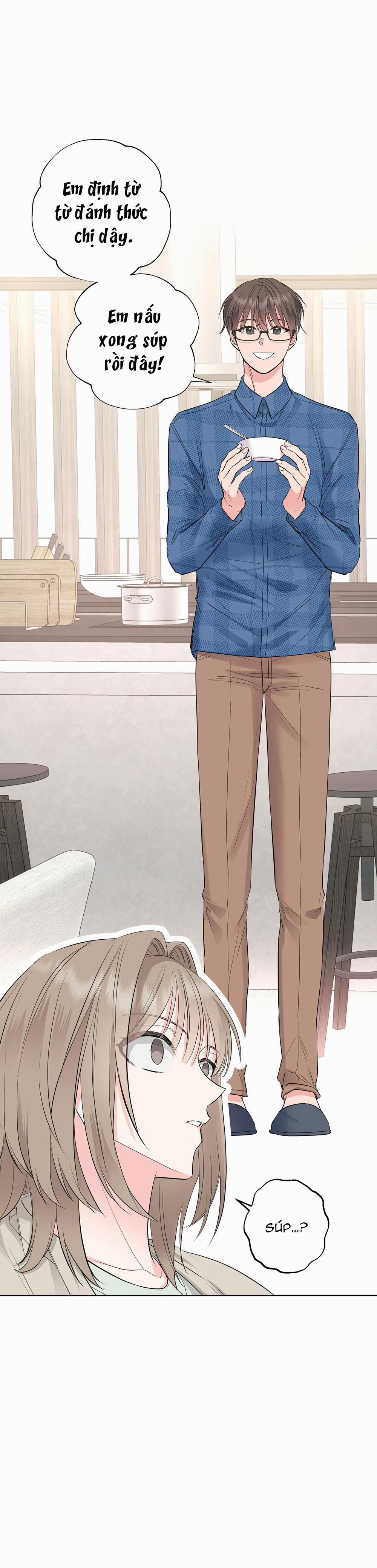 [18+] Bốn Người Chúng Tôi Không Phải Họ Hàng 11 trang 15