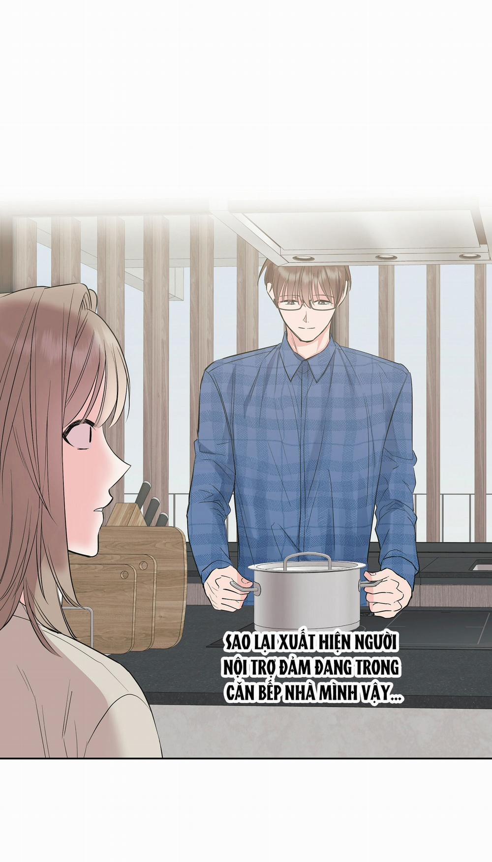 [18+] Bốn Người Chúng Tôi Không Phải Họ Hàng 11 trang 22
