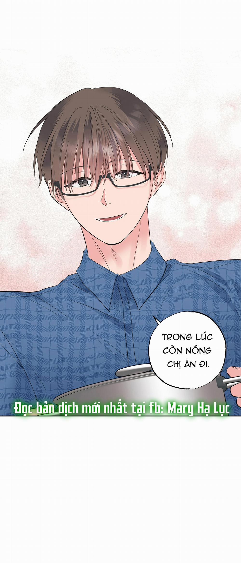 [18+] Bốn Người Chúng Tôi Không Phải Họ Hàng 11 trang 23