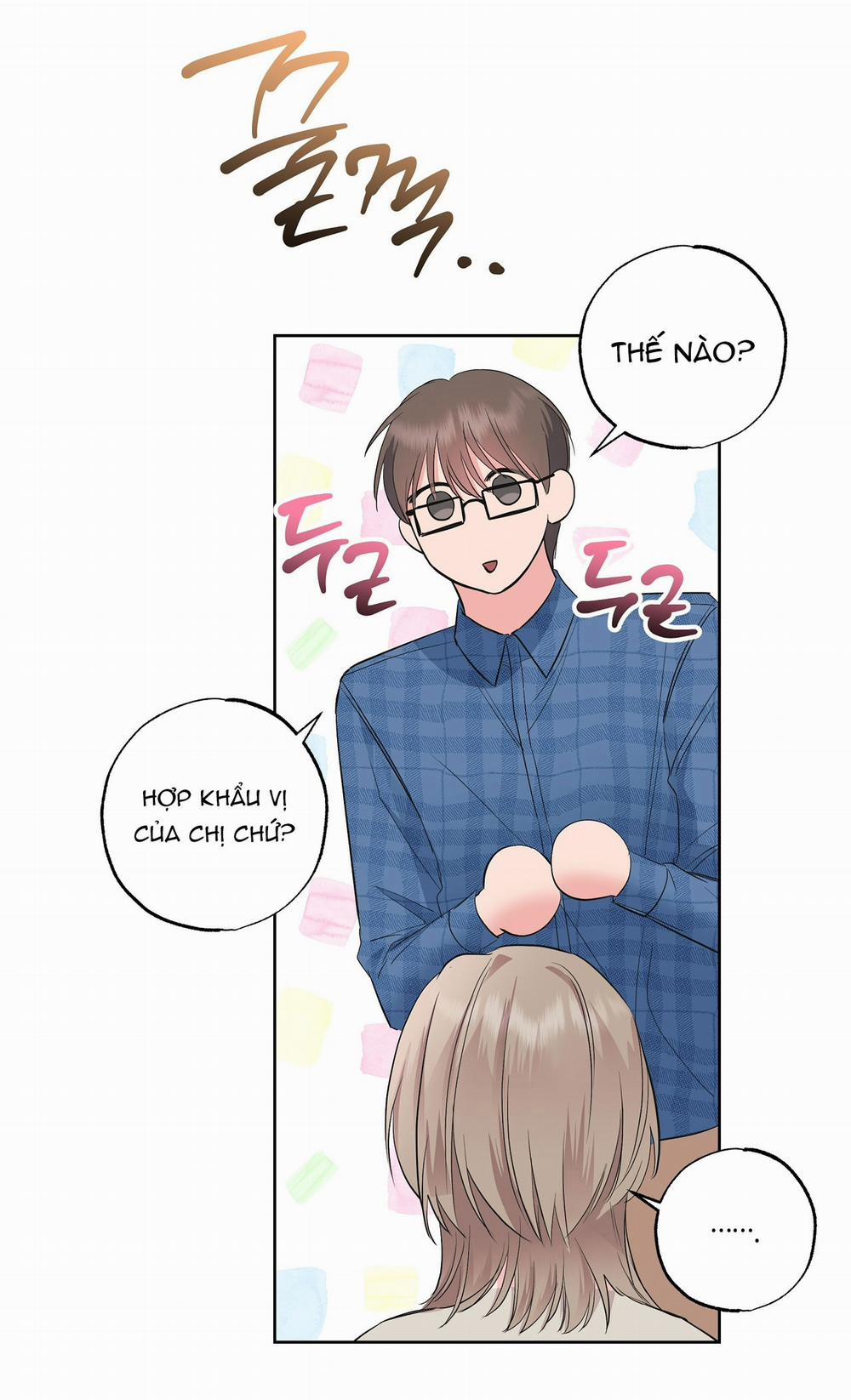 [18+] Bốn Người Chúng Tôi Không Phải Họ Hàng 11 trang 26