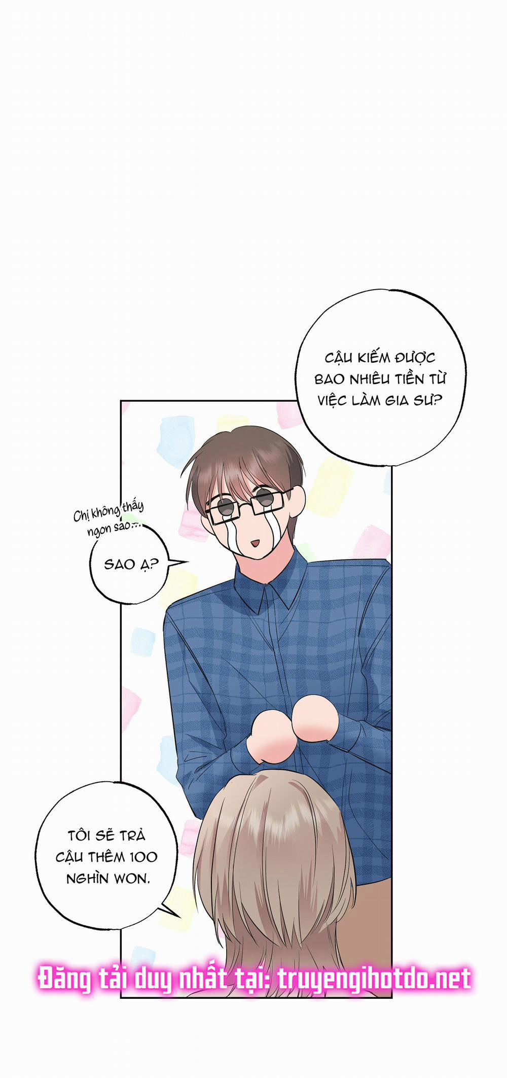 [18+] Bốn Người Chúng Tôi Không Phải Họ Hàng 11 trang 29