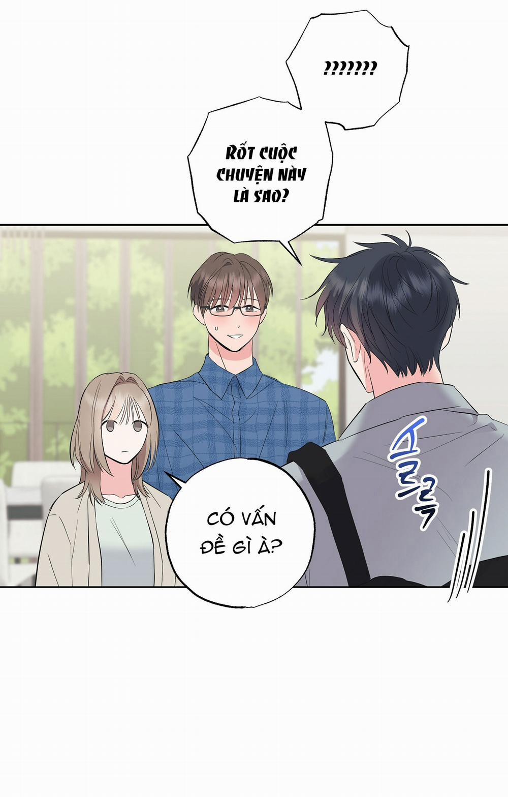 [18+] Bốn Người Chúng Tôi Không Phải Họ Hàng 11 trang 38