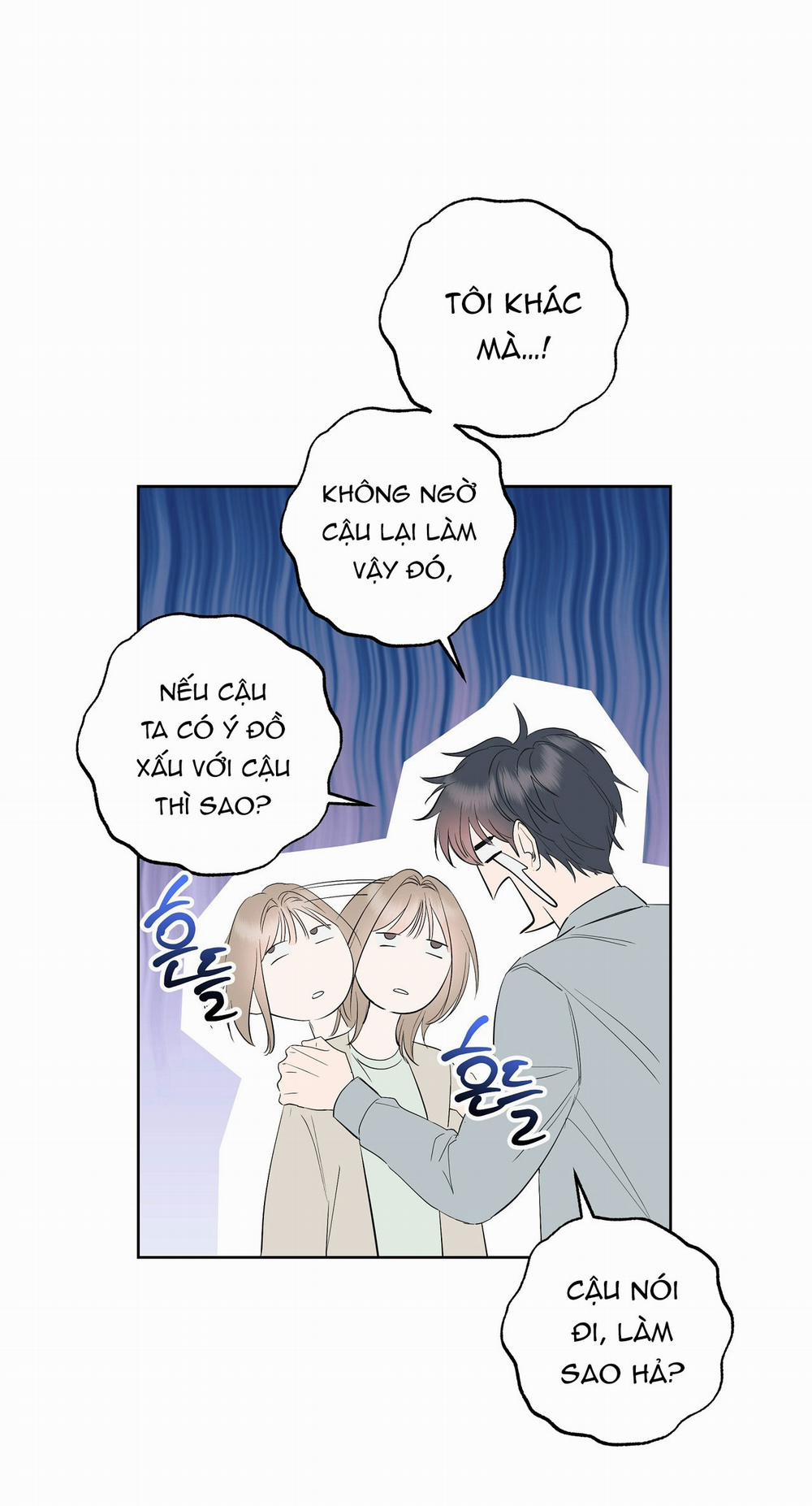 [18+] Bốn Người Chúng Tôi Không Phải Họ Hàng 11 trang 40