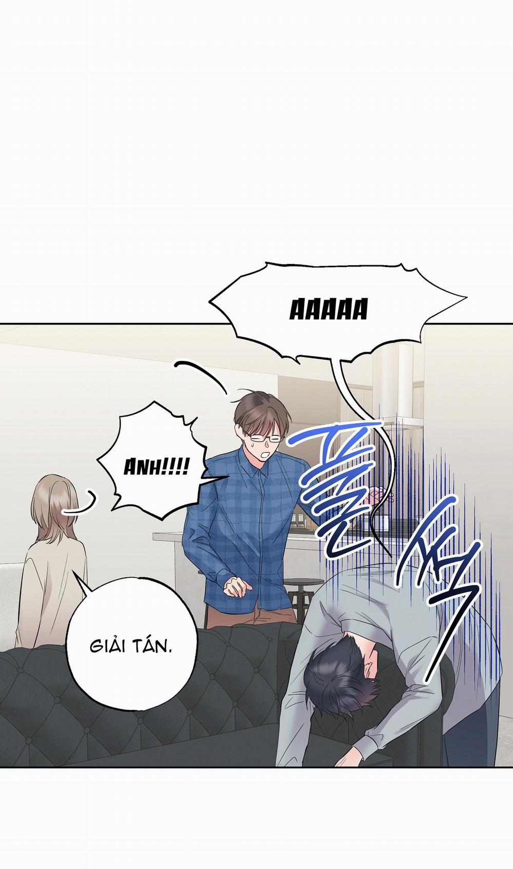 [18+] Bốn Người Chúng Tôi Không Phải Họ Hàng 11 trang 43