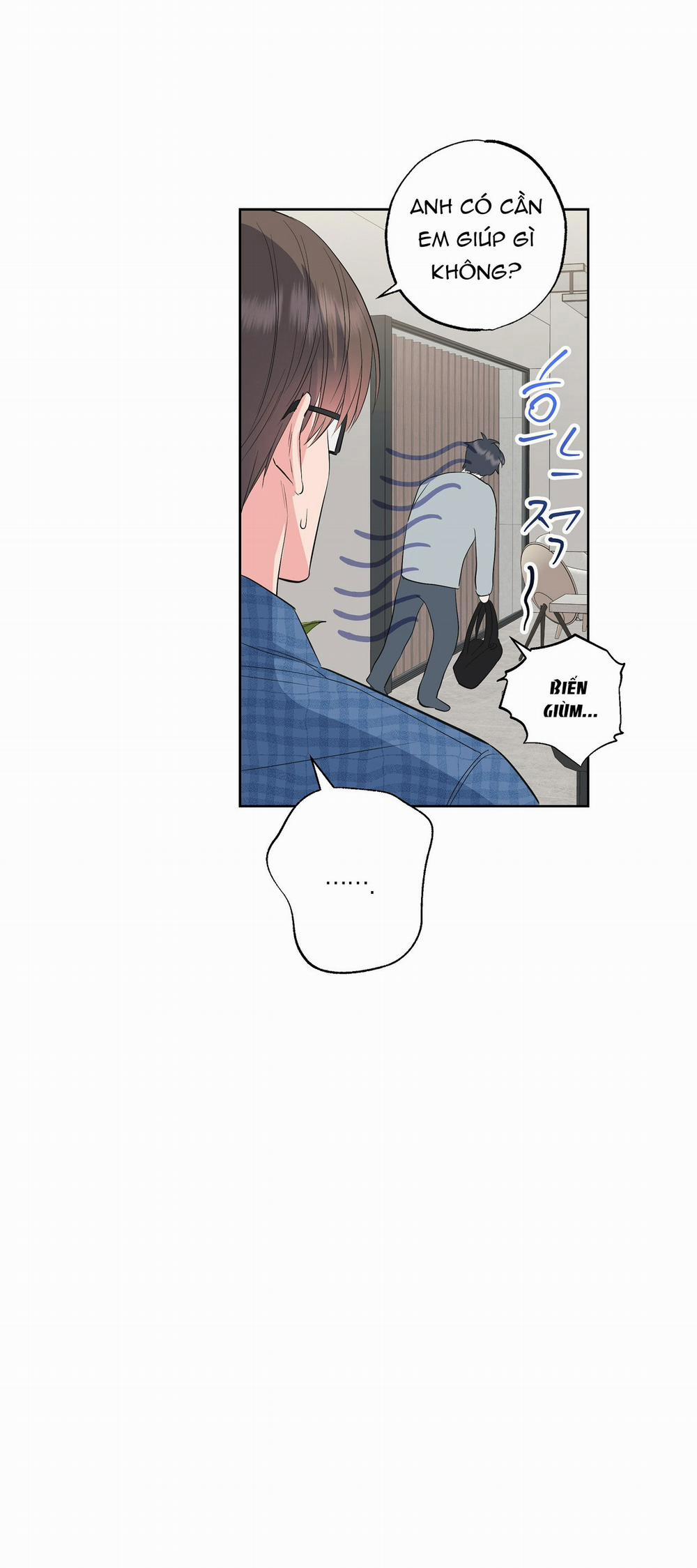 [18+] Bốn Người Chúng Tôi Không Phải Họ Hàng 11 trang 44