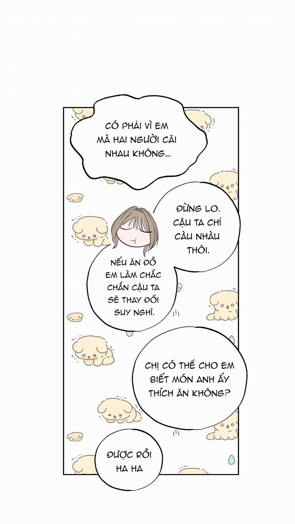 [18+] Bốn Người Chúng Tôi Không Phải Họ Hàng 11 trang 46