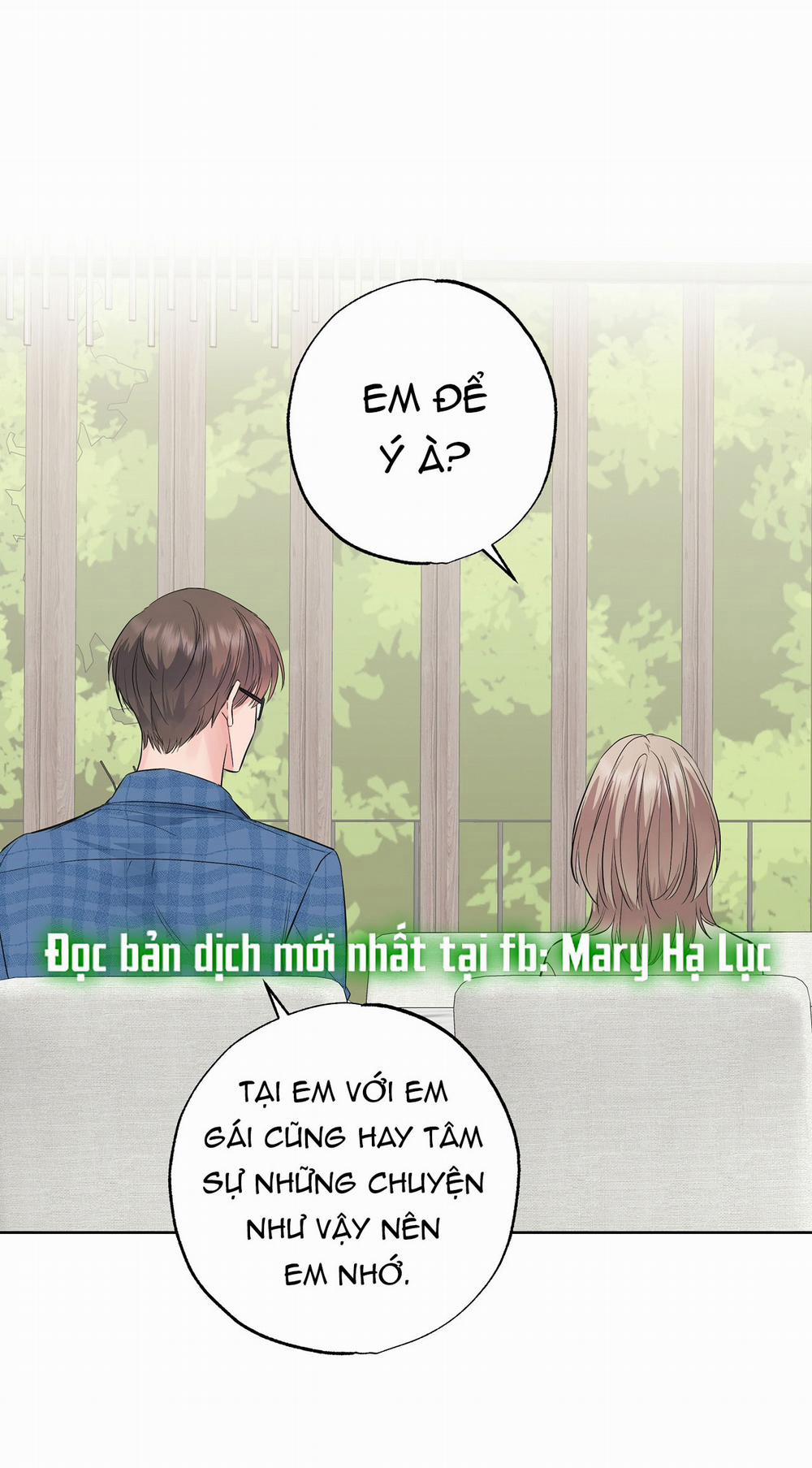 [18+] Bốn Người Chúng Tôi Không Phải Họ Hàng 11 trang 49