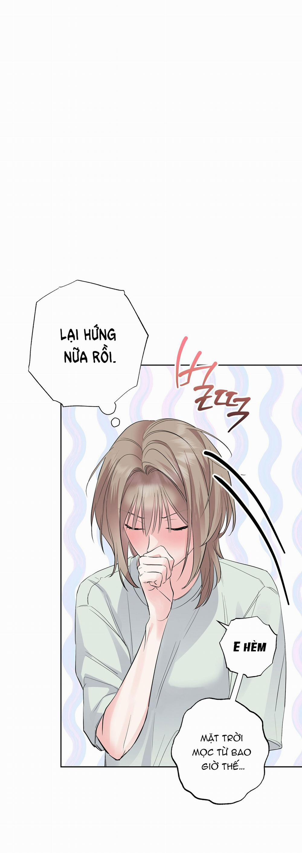 [18+] Bốn Người Chúng Tôi Không Phải Họ Hàng 11 trang 8