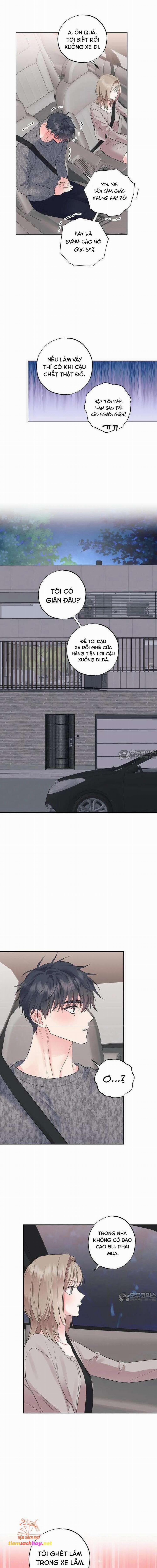 [18+] Bốn Người Chúng Tôi Không Phải Họ Hàng 14 trang 7