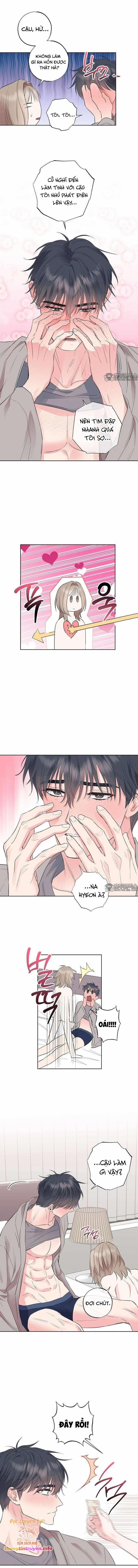[18+] Bốn Người Chúng Tôi Không Phải Họ Hàng 16 trang 2