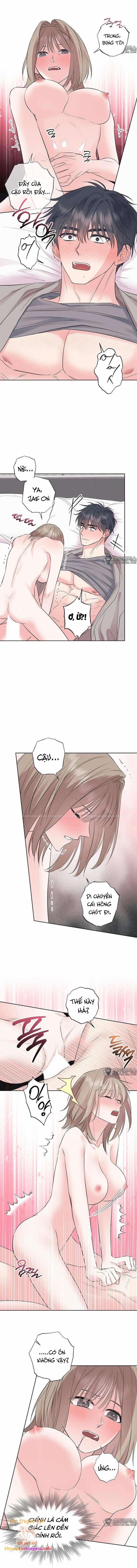 [18+] Bốn Người Chúng Tôi Không Phải Họ Hàng 16 trang 6