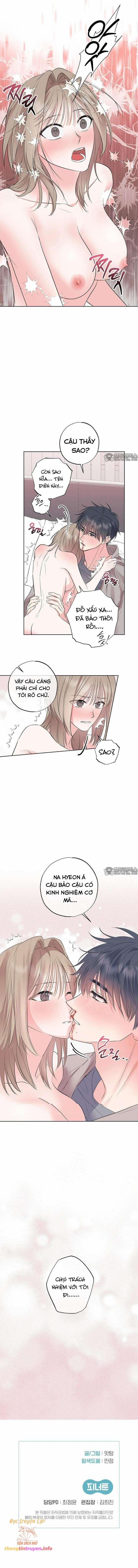 [18+] Bốn Người Chúng Tôi Không Phải Họ Hàng 16 trang 9