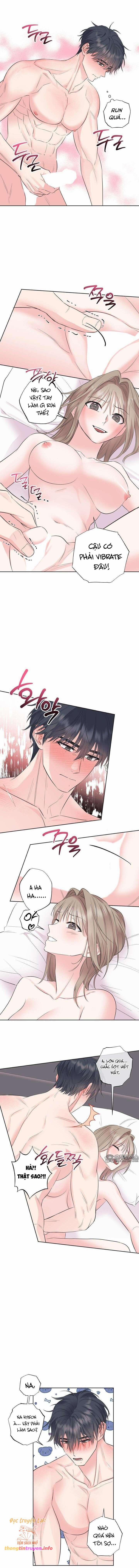 [18+] Bốn Người Chúng Tôi Không Phải Họ Hàng 17 trang 2