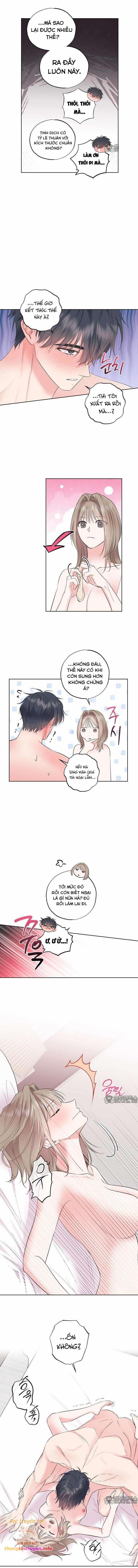 [18+] Bốn Người Chúng Tôi Không Phải Họ Hàng 17 trang 7