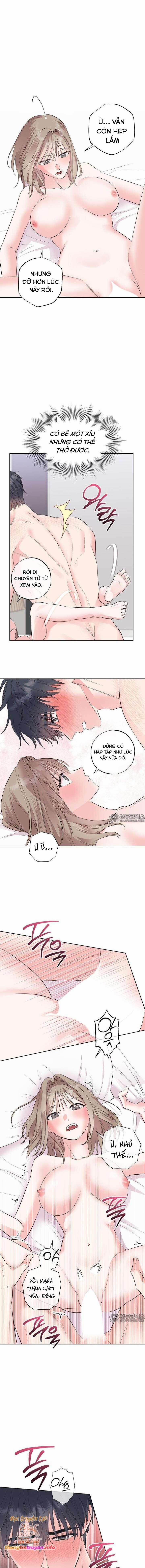 [18+] Bốn Người Chúng Tôi Không Phải Họ Hàng 17 trang 8