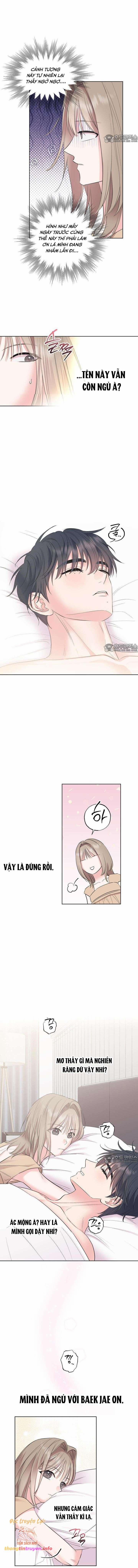 [18+] Bốn Người Chúng Tôi Không Phải Họ Hàng 18 trang 4