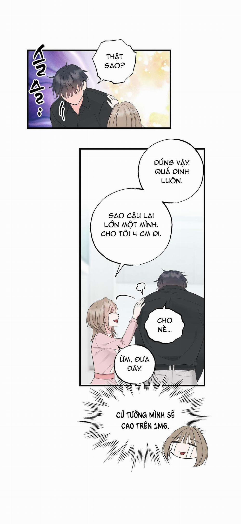 [18+] Bốn Người Chúng Tôi Không Phải Họ Hàng 2 trang 27