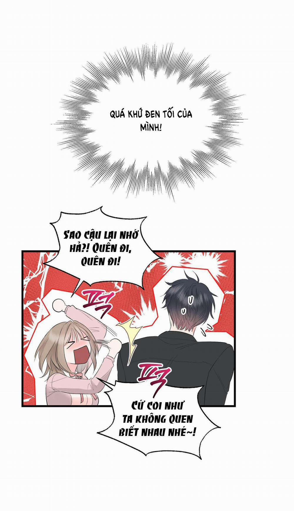 [18+] Bốn Người Chúng Tôi Không Phải Họ Hàng 2 trang 35