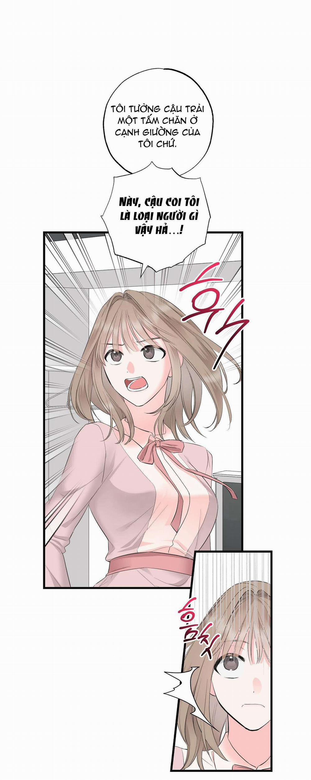 [18+] Bốn Người Chúng Tôi Không Phải Họ Hàng 2 trang 6