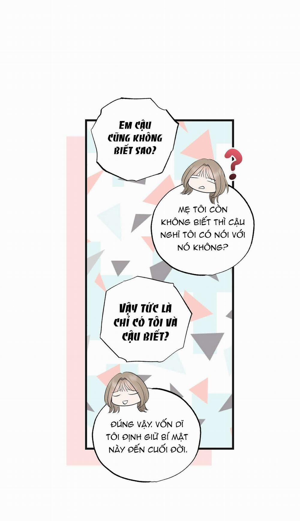 [18+] Bốn Người Chúng Tôi Không Phải Họ Hàng 3 trang 15