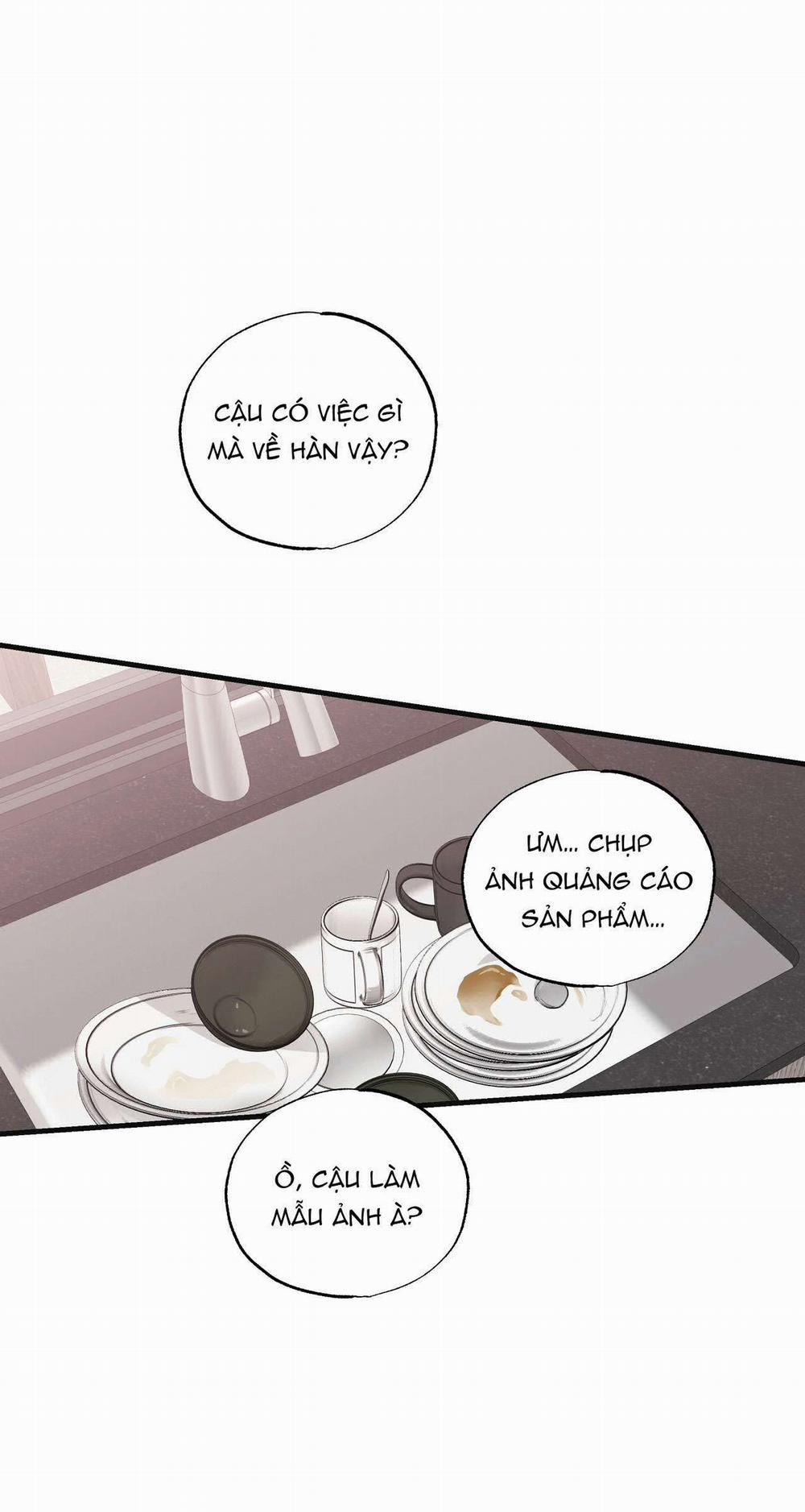 [18+] Bốn Người Chúng Tôi Không Phải Họ Hàng 3 trang 23