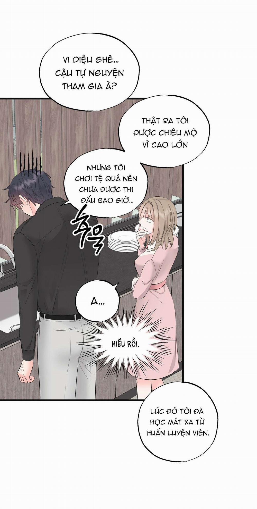 [18+] Bốn Người Chúng Tôi Không Phải Họ Hàng 3 trang 41