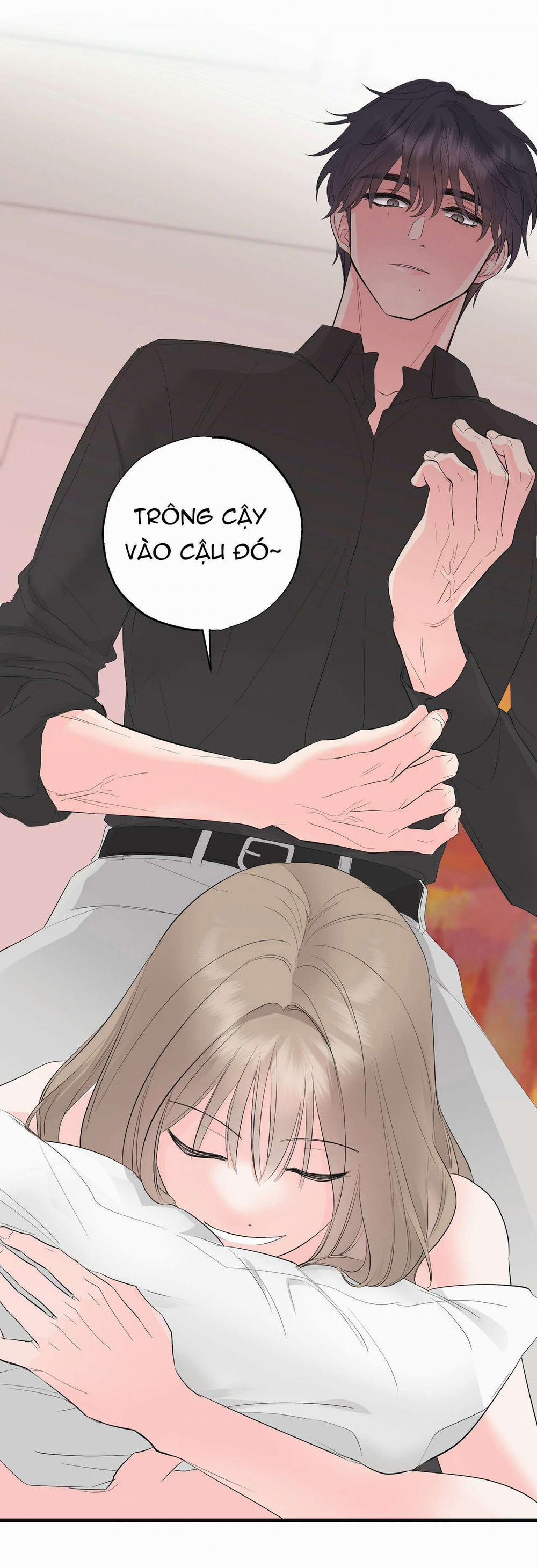 [18+] Bốn Người Chúng Tôi Không Phải Họ Hàng 3 trang 45