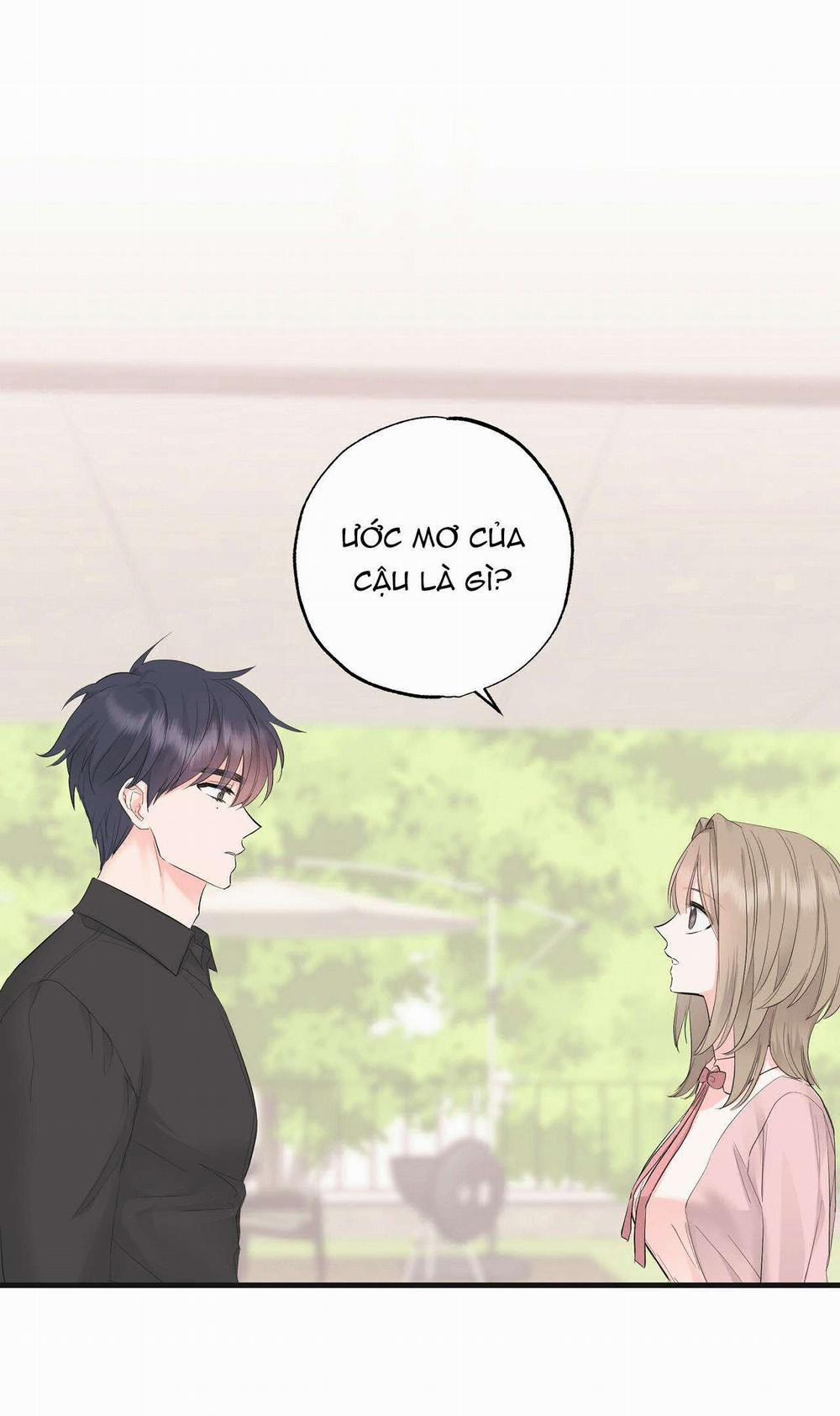 [18+] Bốn Người Chúng Tôi Không Phải Họ Hàng 3 trang 8