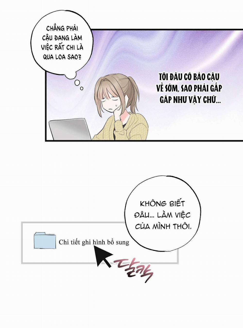 [18+] Bốn Người Chúng Tôi Không Phải Họ Hàng 4 trang 15