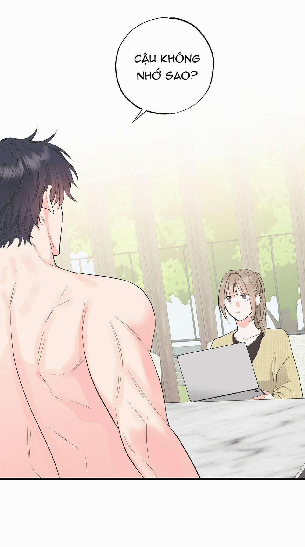 [18+] Bốn Người Chúng Tôi Không Phải Họ Hàng 4 trang 33