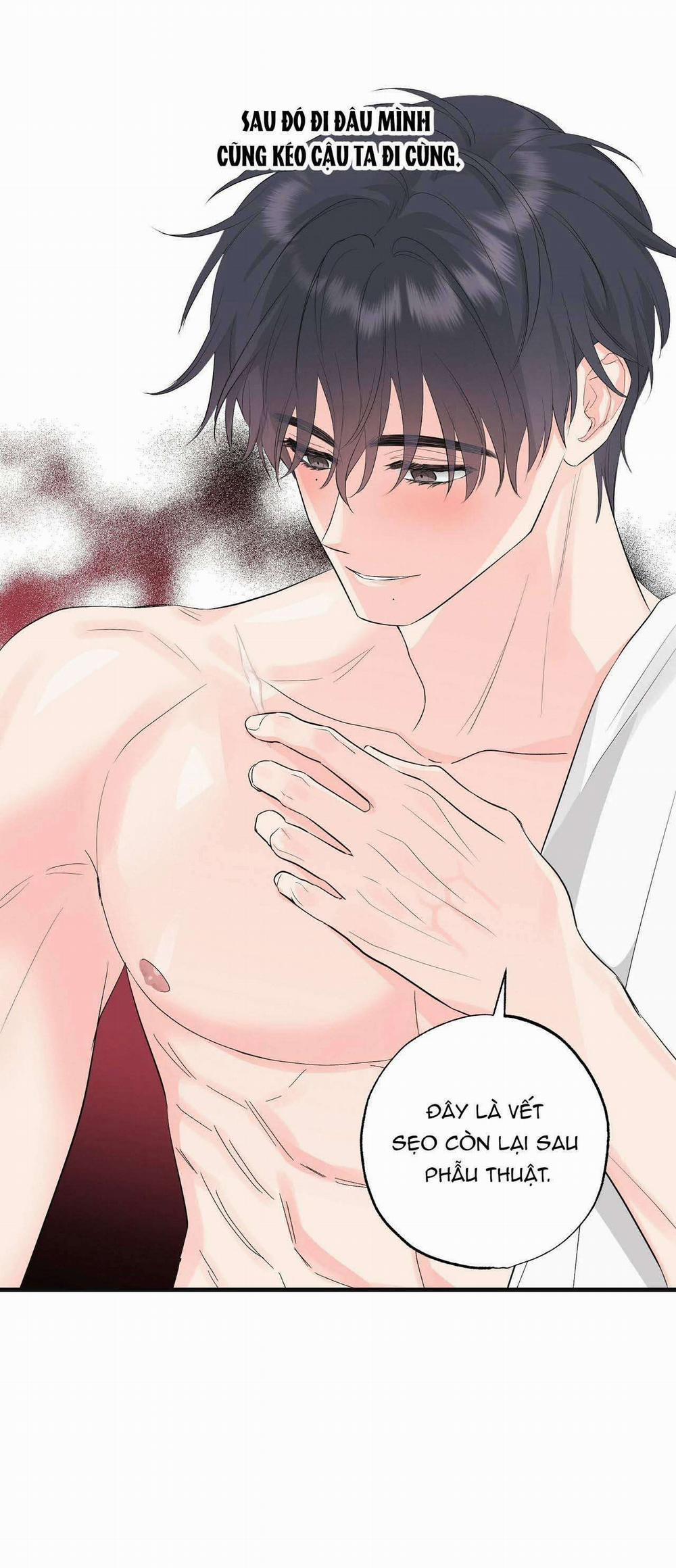 [18+] Bốn Người Chúng Tôi Không Phải Họ Hàng 4 trang 43