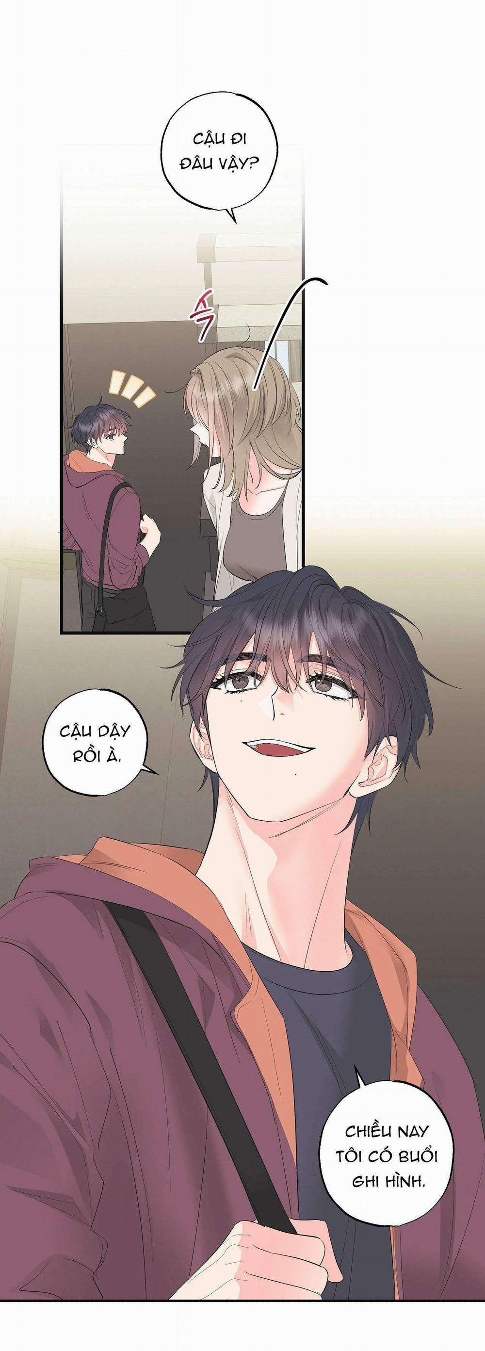 [18+] Bốn Người Chúng Tôi Không Phải Họ Hàng 4 trang 5