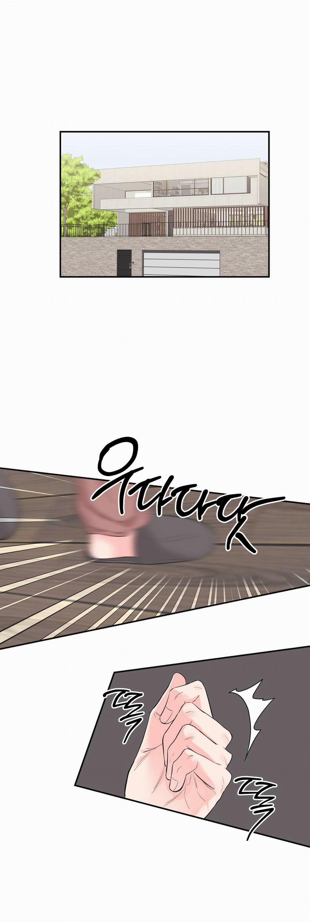 [18+] Bốn Người Chúng Tôi Không Phải Họ Hàng 5 trang 15