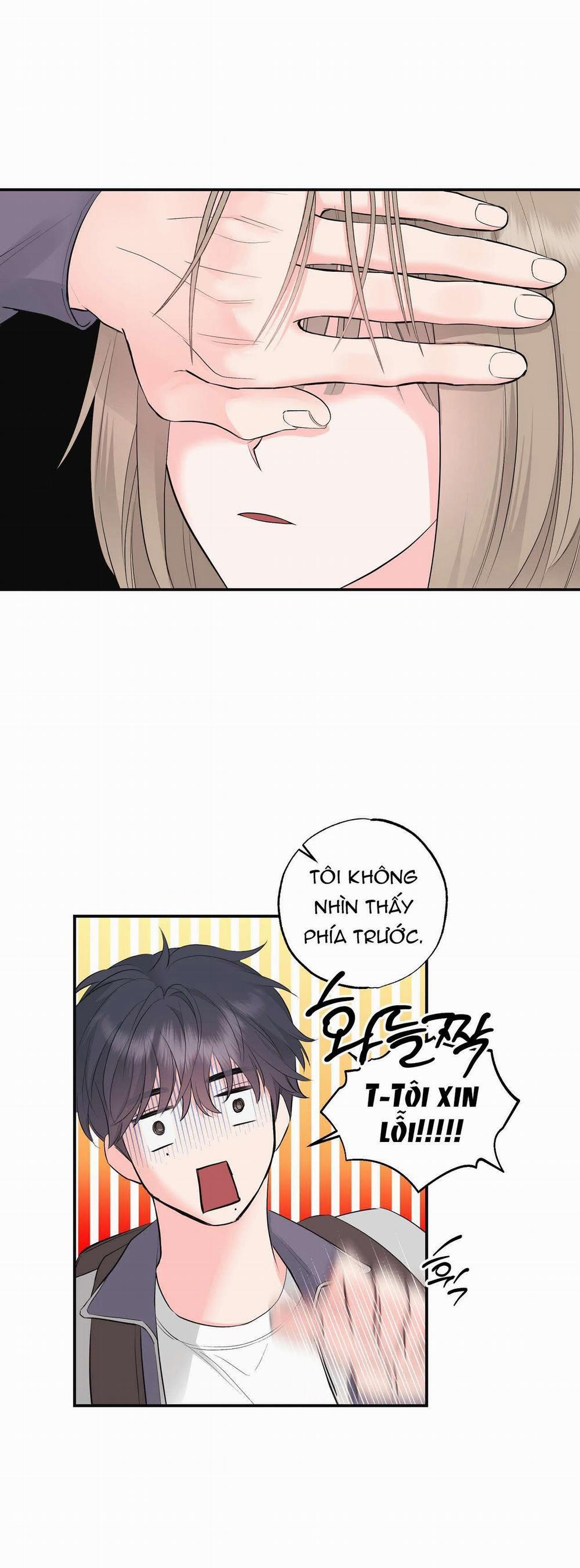 [18+] Bốn Người Chúng Tôi Không Phải Họ Hàng 5 trang 32