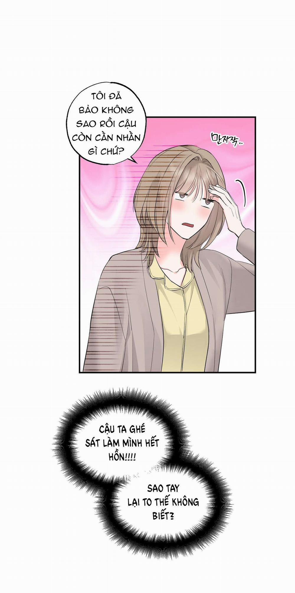 [18+] Bốn Người Chúng Tôi Không Phải Họ Hàng 5 trang 33