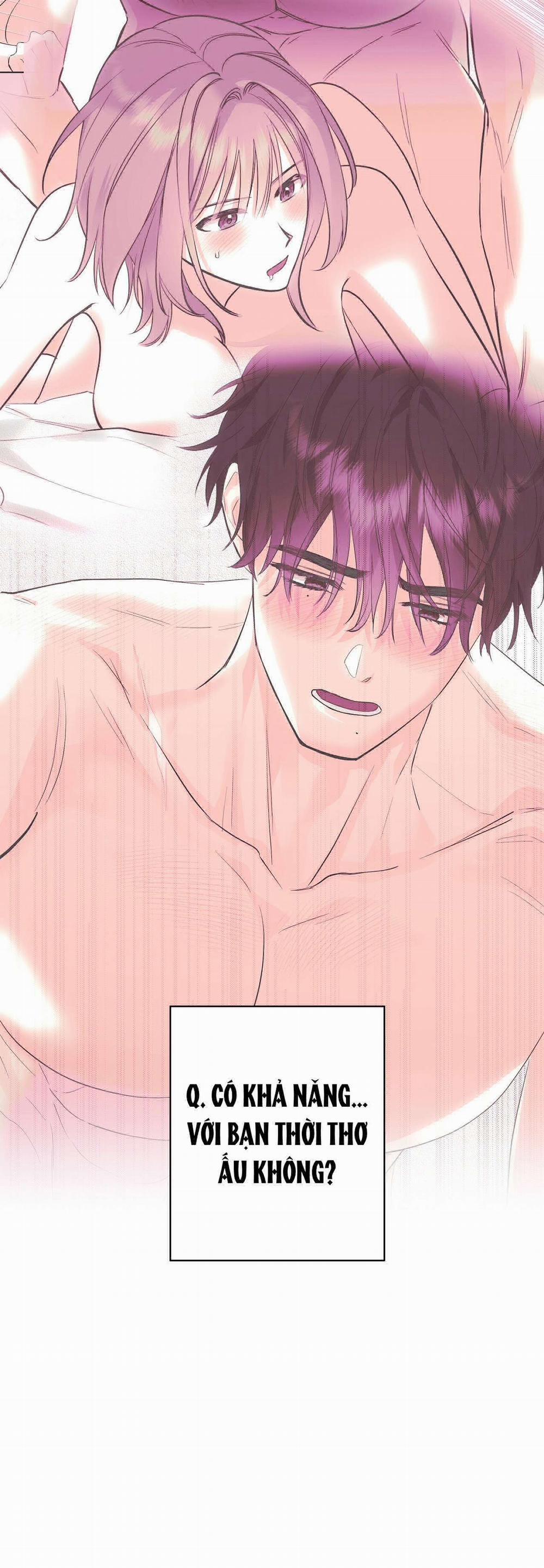 [18+] Bốn Người Chúng Tôi Không Phải Họ Hàng 6 trang 20