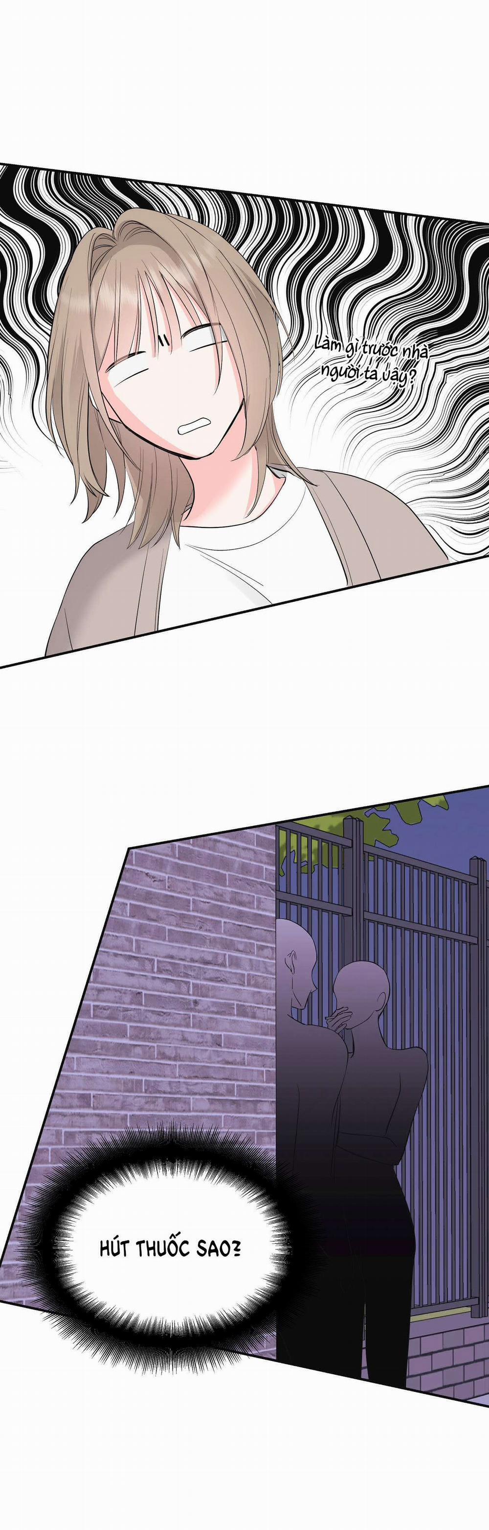 [18+] Bốn Người Chúng Tôi Không Phải Họ Hàng 6 trang 27